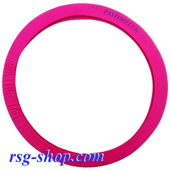 Holder for Hoop Pastorelli SLIM col. Fuchsia Art. 04021
