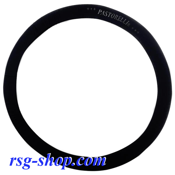 Holder for Hoop Pastorelli SLIM col. Nero Art. 04023