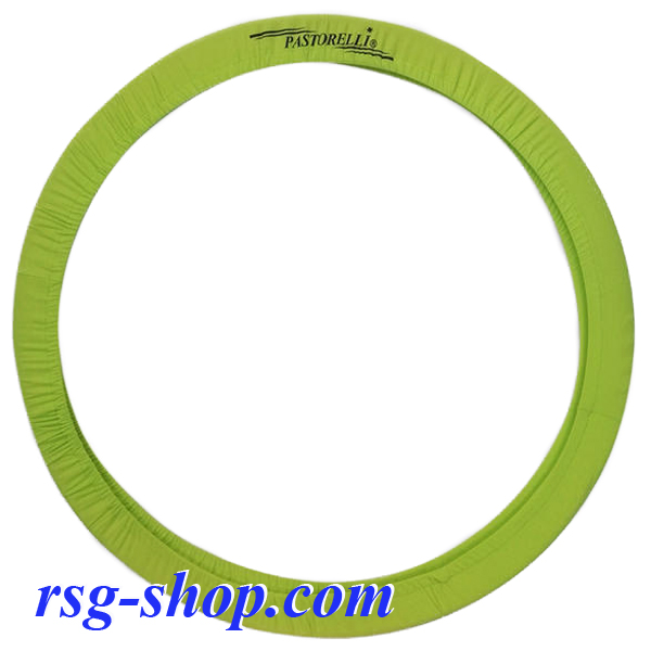Holder for Hoop Pastorelli SLIM col. Verde Lime Art. 04187