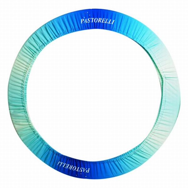 Holder for hoop Pastorelli Sfumato Blue-Celeste-Aqua Art 01970