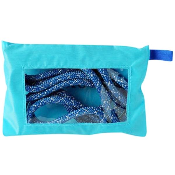Holder for Rope Pastorelli col. Celeste Art. 02255