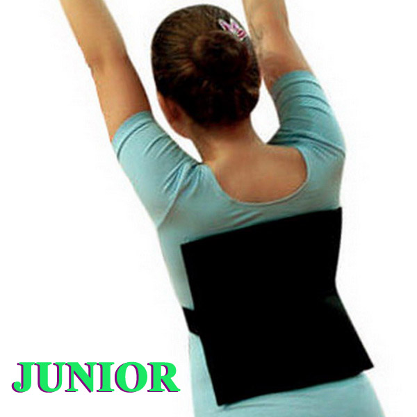 Защитная подушка Pastorelli Junior 27x27cm col. Black Art. 01554