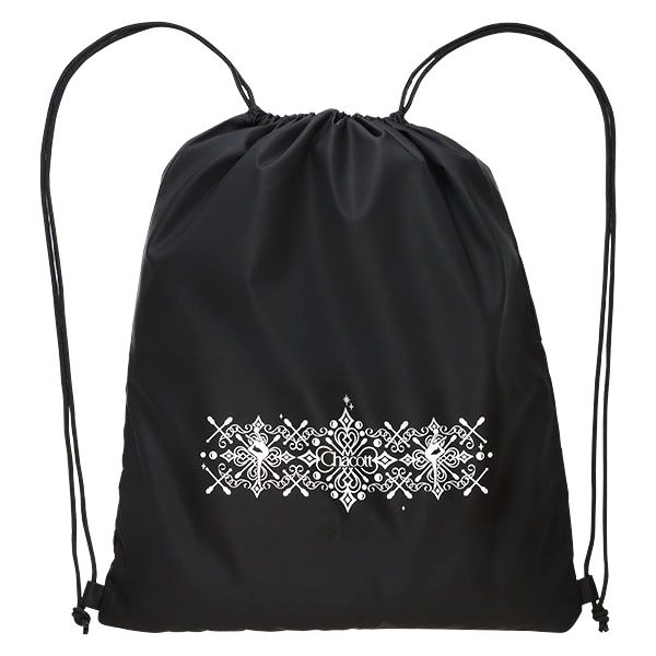 Backpack Chacott for RG Devices col. Black Art. 0002-51009