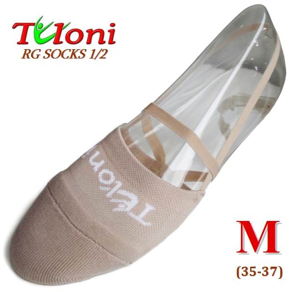 Strumpfkappen Tuloni RG SOCKS 1/2 Gr. M (35-37) Art. T0993M