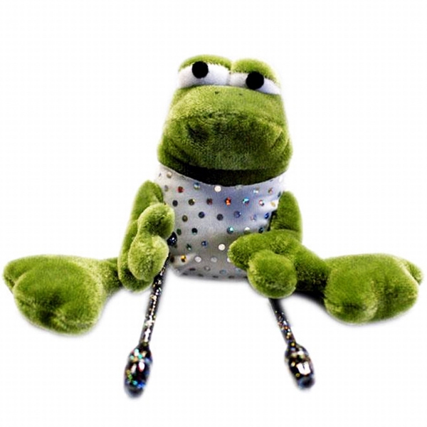 Frosch Raya mit Keulen Pastorelli Art. 01085