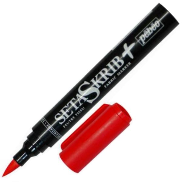 Filzstift SetaSkrib Pebeo col. Rot Art. 20316