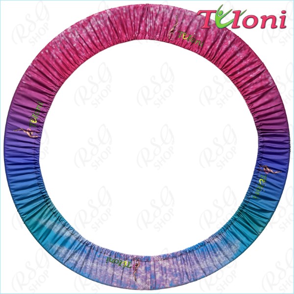 Holder for hoop Tuloni mod. Nika col. FUxTQBU Art. NK-HC08