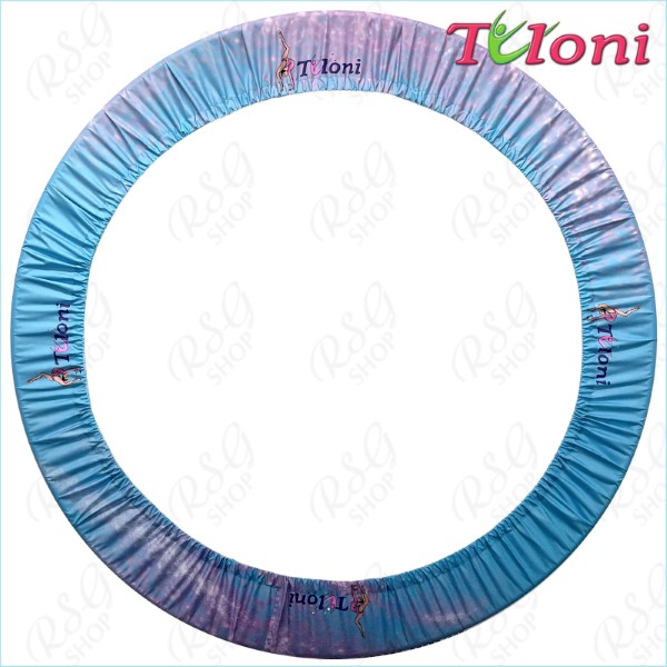 Holder for hoop Tuloni mod. Nika col. LIBUxLP Art. NK-HC08