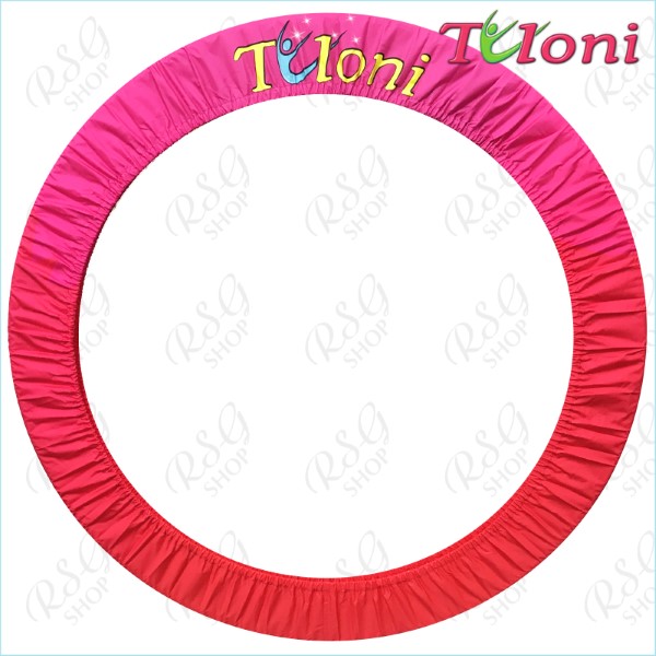 Holder for hoop Tuloni mod. Shine col. FUxR Art. MKR-HC05