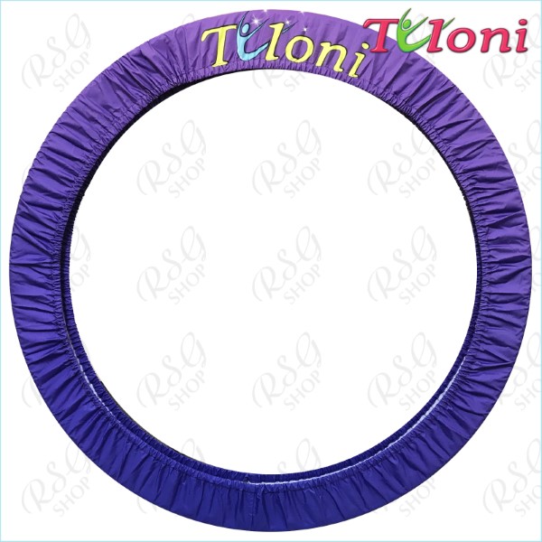 Holder for hoop Tuloni mod. Shine col. VIxBU Art. MKR-HC05