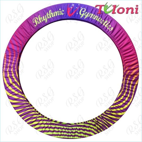 Holder for hoop Tuloni mod. Wave col. PPxY Art. MKR-HC03