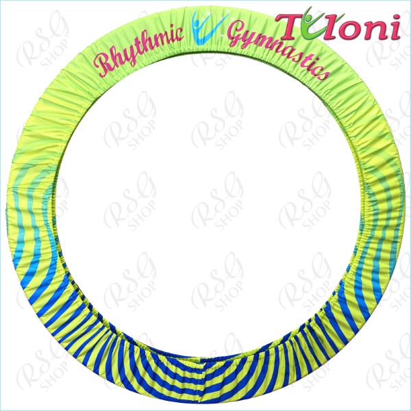 Holder for hoop Tuloni mod. Wave col. YxBU Art. MKR-HC03