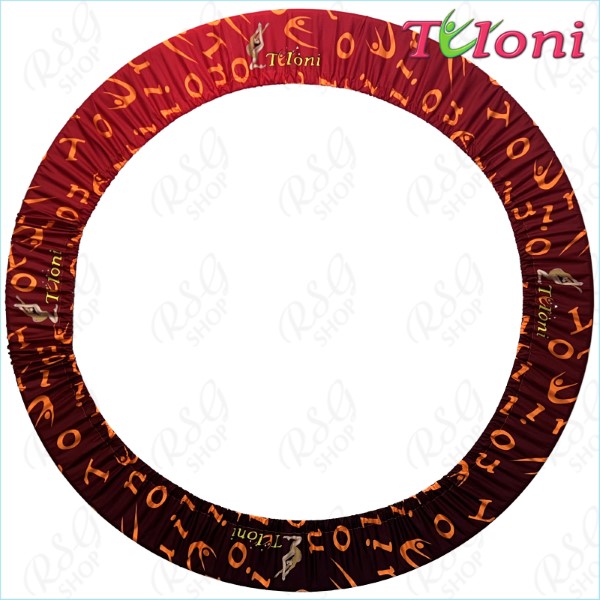 Holder for hoop Tuloni mod. ZOE col. BExOxBR Art. NKV-HC07