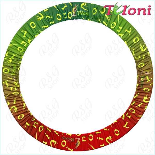 Holder for hoop Tuloni mod. ZOE col. YxGxCO Art. NKV-HC07