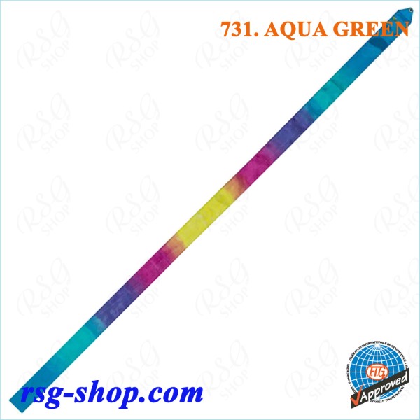 Band Chacott 5m Gradation col. Aqua Green FIG Art. 98731