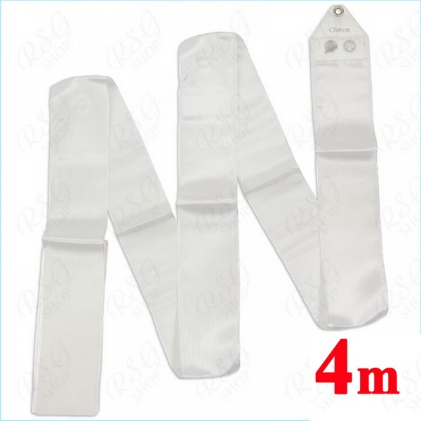 Band Chacott 4m Junior col. White Art. 98000