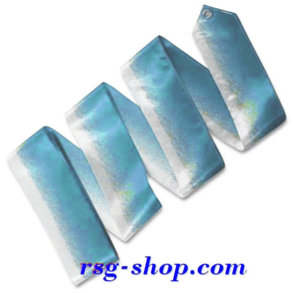Двухцветная Лента 5м цв. White-Light Blue Art. T0885