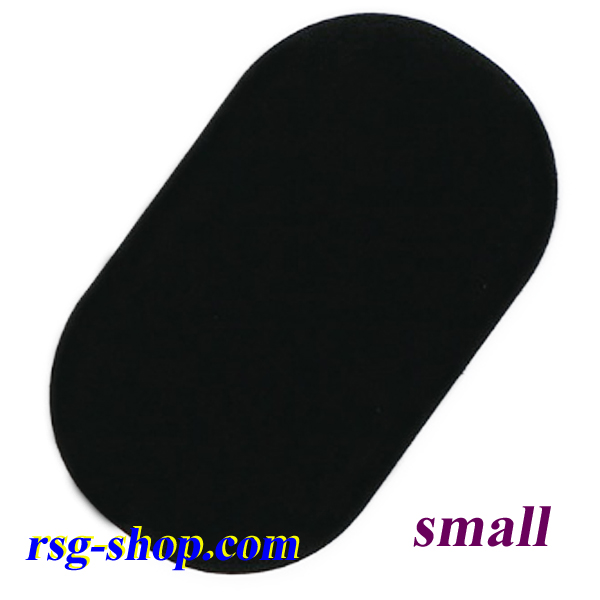 PAD for ROLLING TOPS & LEGGINGS Chacott s. S col. Black 005-88009