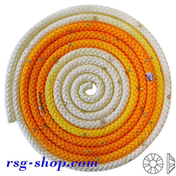 Seil 3m Pastorelli Multicolor with Crystal AB FIG Art. 03715 Seil 3m Pastorelli Multicolor with Crystal AB FIG Art. 03715