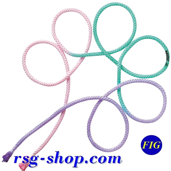 Seil Sasaki M-280G LIPxPEGxLD 3m Multicolor FIG