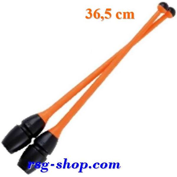 Булавы Chacott Combi Junior 36 cm col. Black x Apricot Art 38183