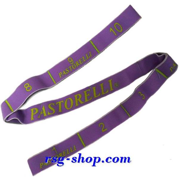 Gummi Elastiband Pastorelli Junior col. Lila Art. 03187