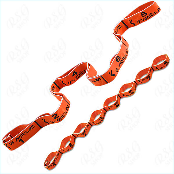 Elastiband Sveltus Soft Rubber band 7 kg col. Orange Art. S0144