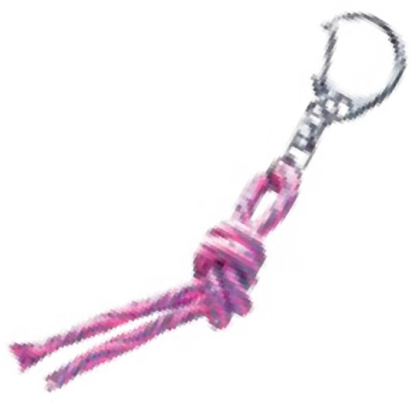Anhänger Sasaki MS-10 PxPP Mini Key Ropes