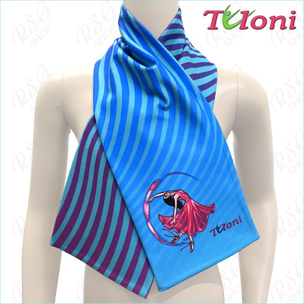 Halstuch Tuloni mod. Wave col. LIBUxPP Art. MKR-SCA03