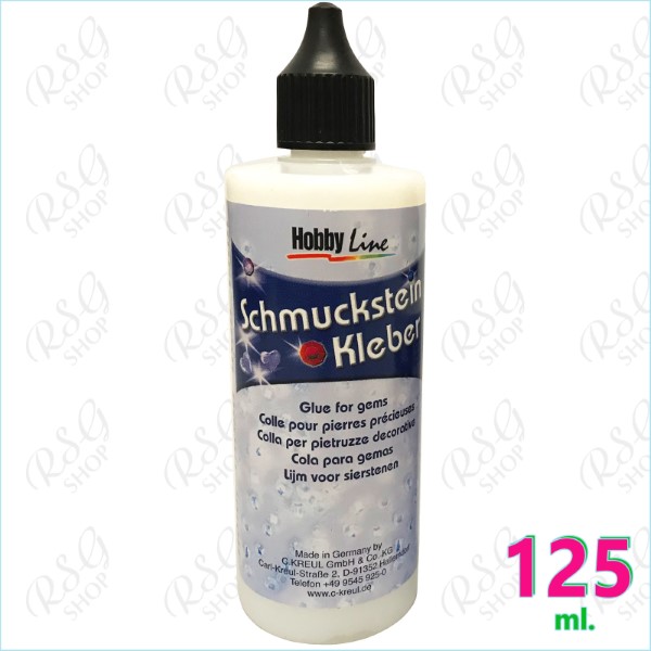 Клей для страз Hobby Line Kreul fl. 125 ml. Art. Kr49602