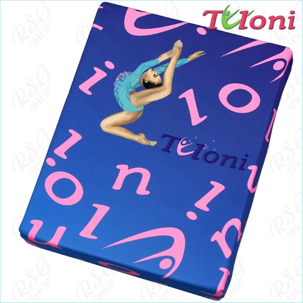 Protection RG Cushion Tuloni mod. ZOE col. PxVIxLIBU Art. NKV-SHK07