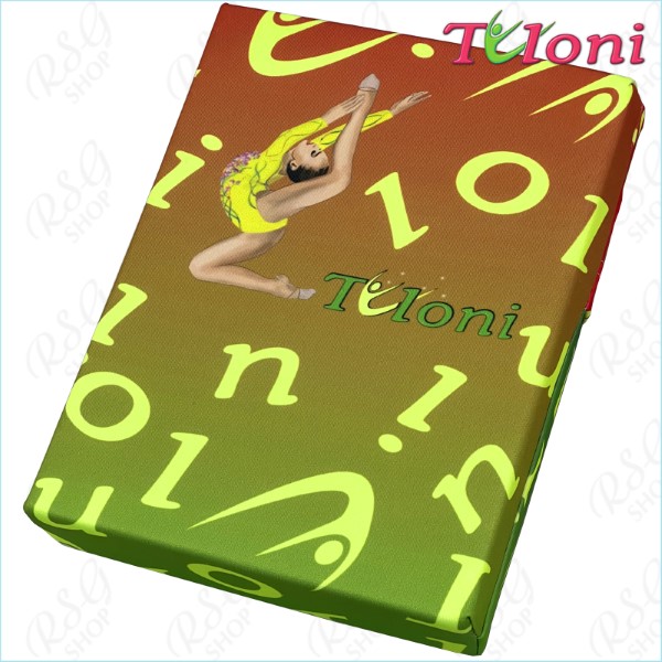 Protection RG Cushion Tuloni mod. ZOE col. YxGxCO Art. NKV-SHK07