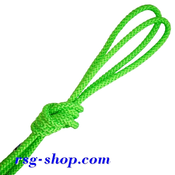 Скакалка Sasaki M-280 G цв. Green 3м FIG