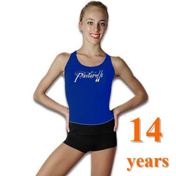 Shorts Pastorelli Hotpants Microfiber s. 14 (140-146) Black 0273