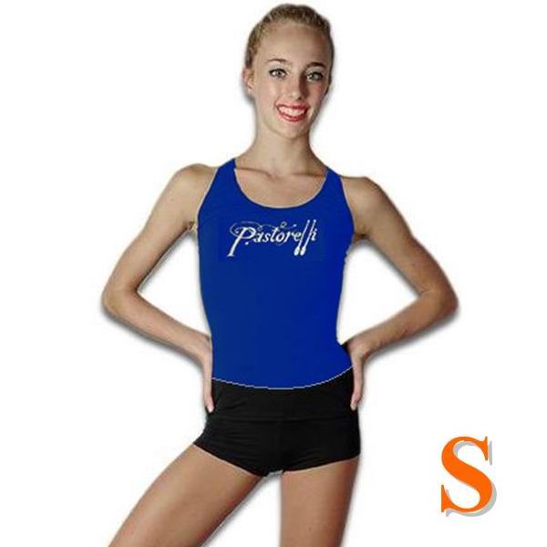 Shorts Pastorelli Hotpants Microfiber s. S (146-152) Black 02735