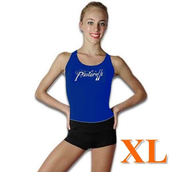 Shorts Pastorelli Hotpants Microfiber XL (164-170) Black 02738