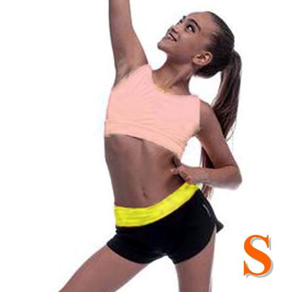 Shorts Pastorelli mod. Funny s. S (146-152) Black-Yellow 03291