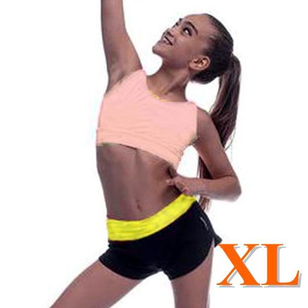 Shorts Pastorelli mod. Funny s. XL (164-170) Black-Yellow 03294