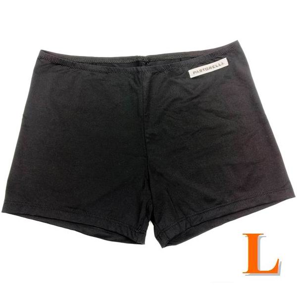 Shorts Pastorelli Microfiber L (158-164) Black 02836
