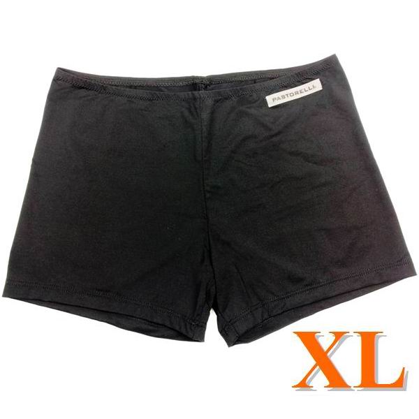 Shorts Pastorelli Microfiber XL (164-170) Black 02837