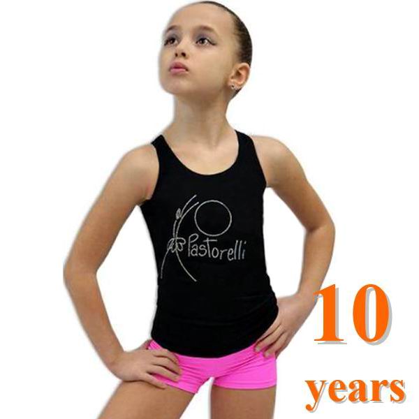 Shorts Pastorelli Microfiber s. 10 (128-134) Pink 02840