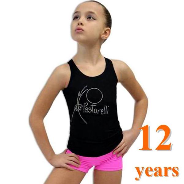 Shorts Pastorelli Microfiber s. 12 (134-140) Pink 02841