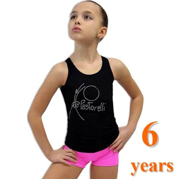 Shorts Pastorelli Microfiber s. 6 (116-122) Pink 02838