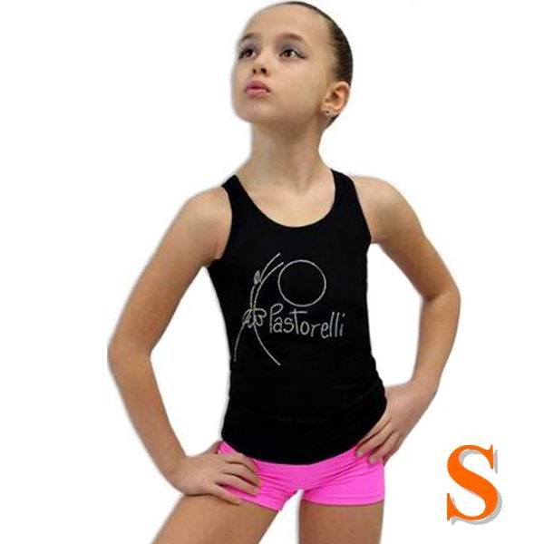 Shorts Pastorelli Microfiber s. S (146-152) Pink 02843