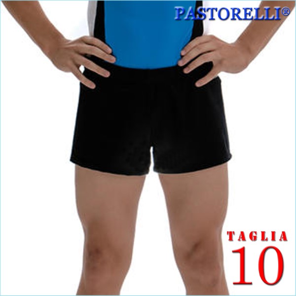 Men's Shorts Pastorelli s. 10 col. Black Art. 20527