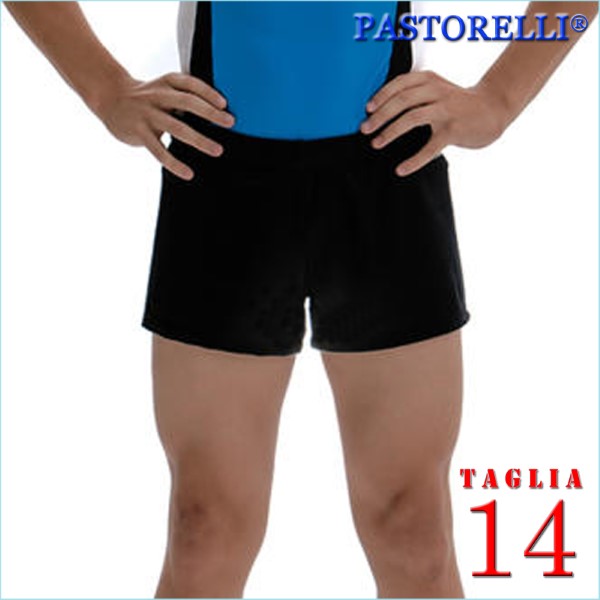 Men's Shorts Pastorelli s. 14 col. Black Art. 20529