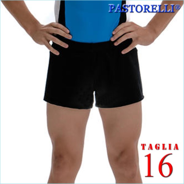 Men's Shorts Pastorelli s. 16 col. Black Art. 20530
