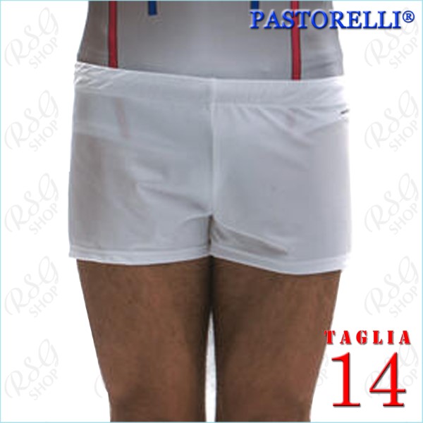 Men's Shorts Pastorelli s. 14 col. White Art. 20521