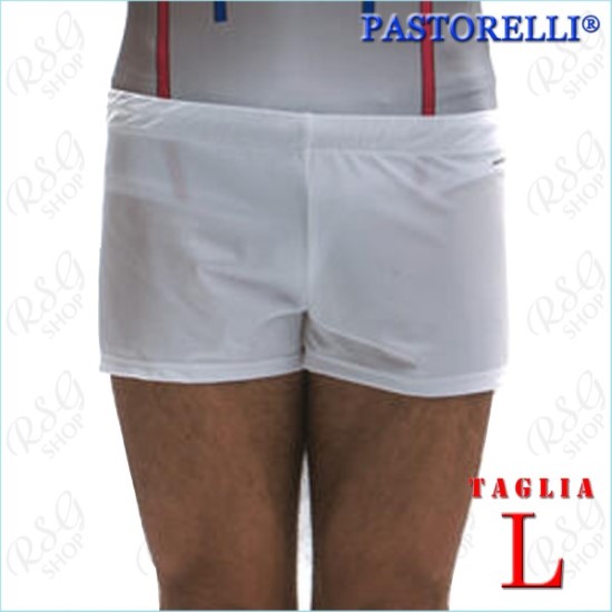 Shorts für Herren Pastorelli s. L col. White Art. 20525 Shorts für Herren Pastorelli s. L col. White Art. 20525