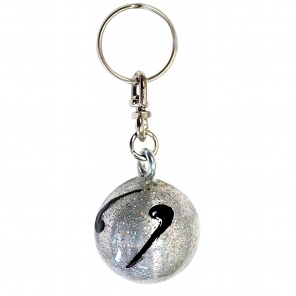Anhänger Pastorelli Ball Argento-Nero Art. 00572